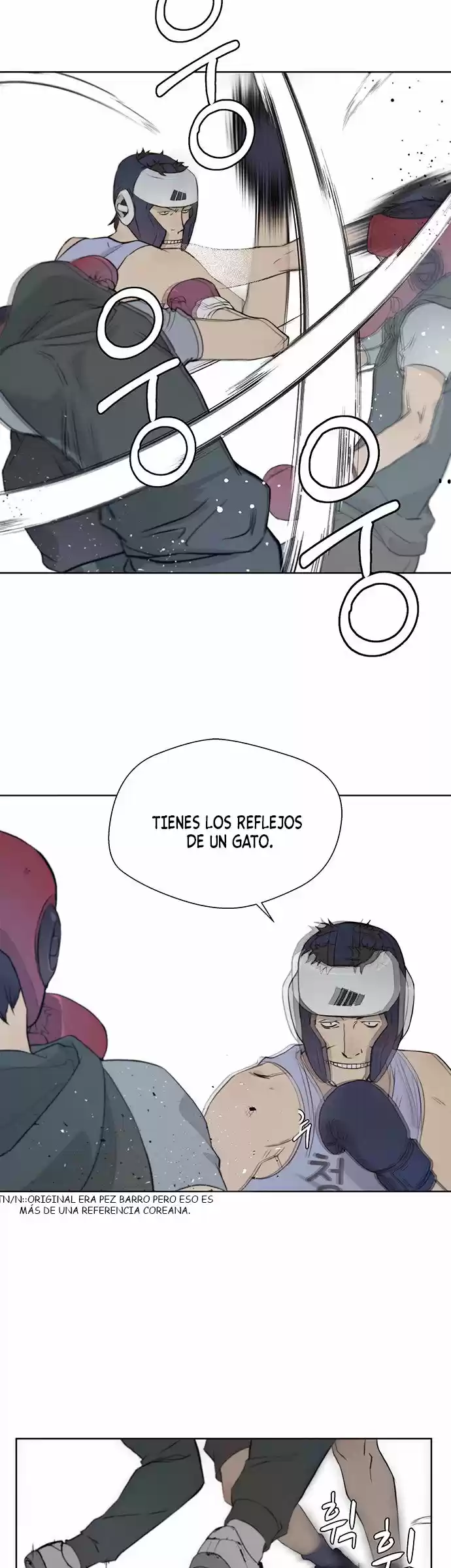Real Man capítulo 11, página 31