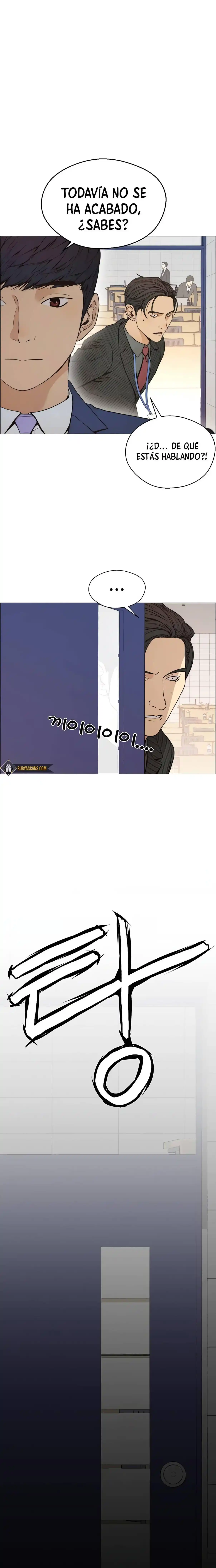 Real Man capítulo 110, página 3