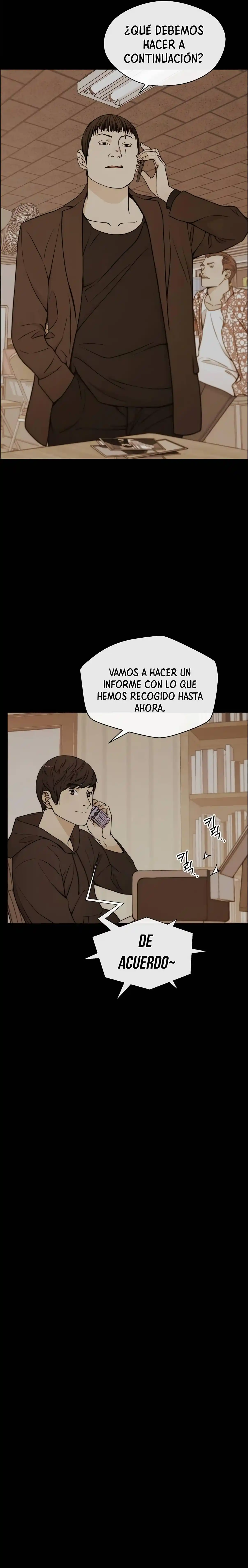 Real Man capítulo 110, página 7