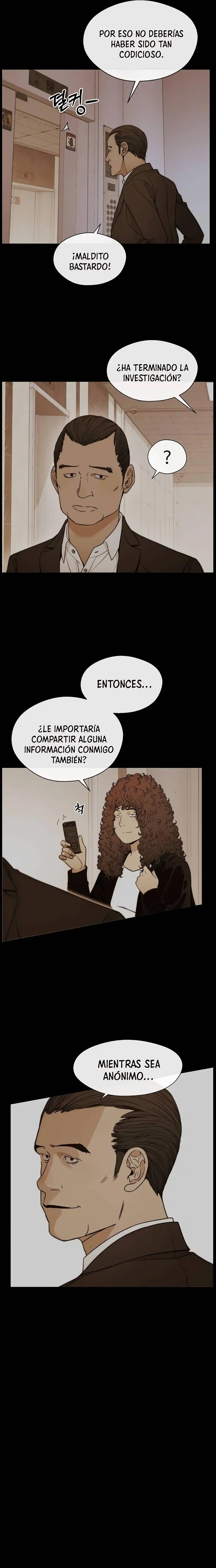 Real Man capítulo 110, página 13