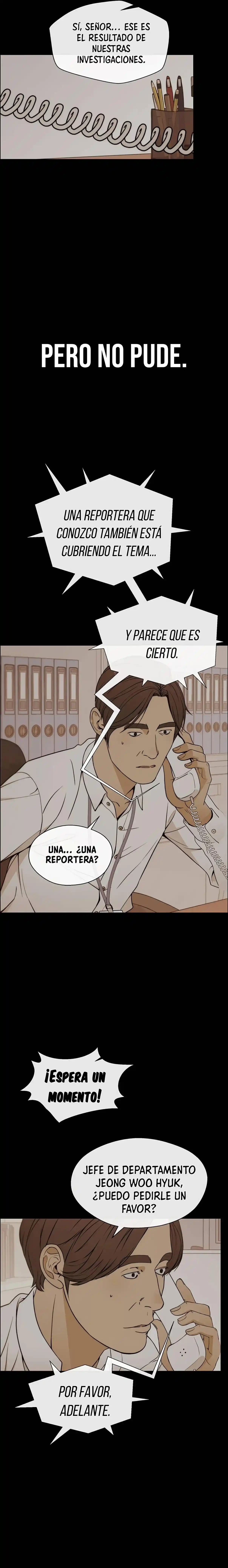 Real Man capítulo 110, página 21