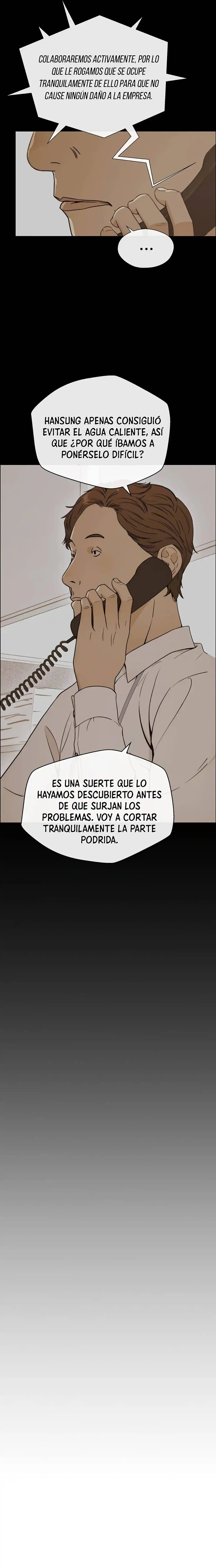 Real Man capítulo 110, página 22