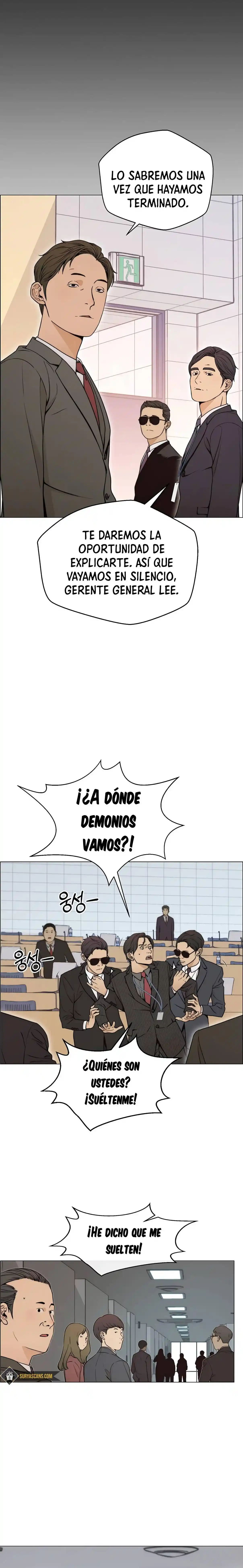 Real Man capítulo 110, página 25