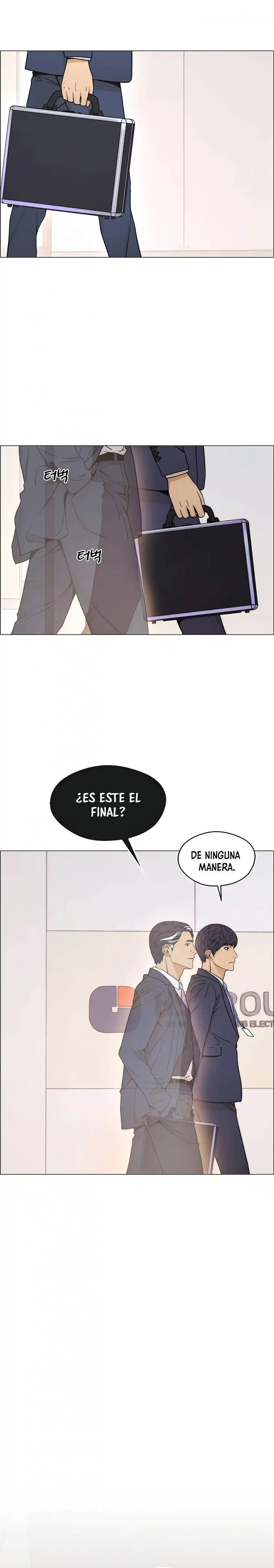 Real Man capítulo 110, página 27
