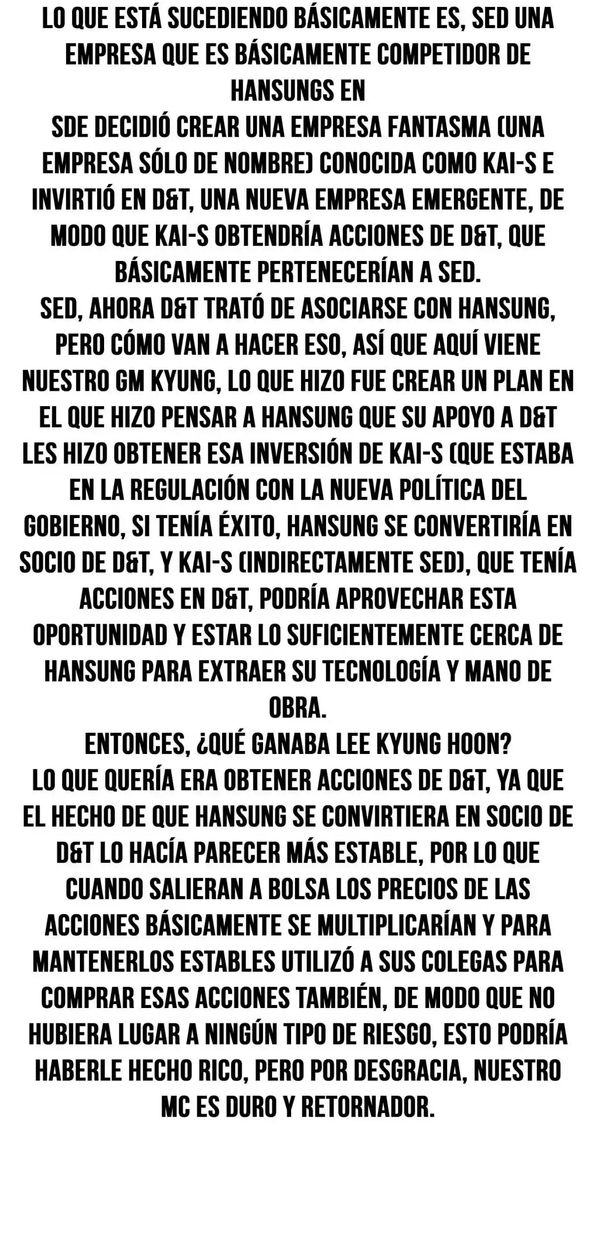 Real Man capítulo 110, página 30