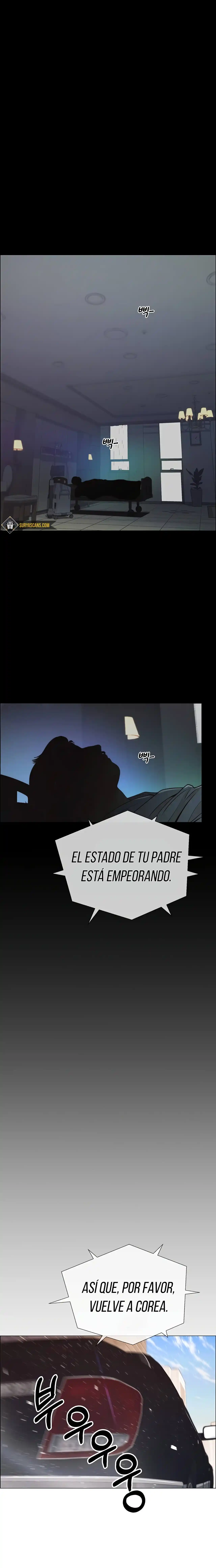Real Man capítulo 111, página 5