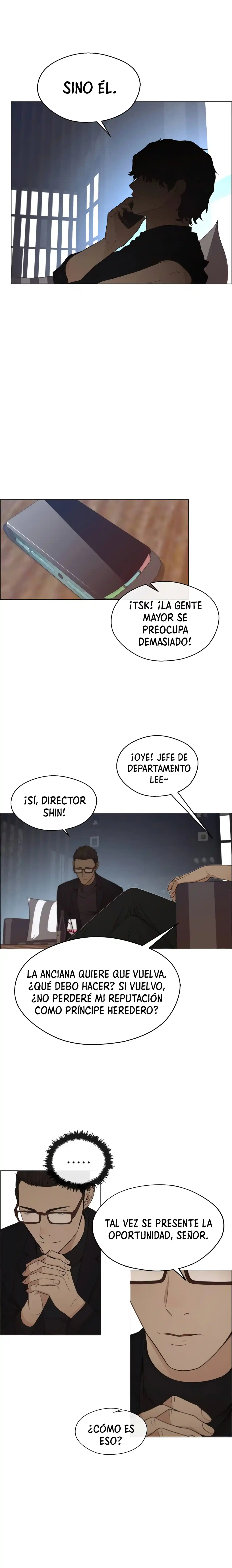 Real Man capítulo 111, página 7