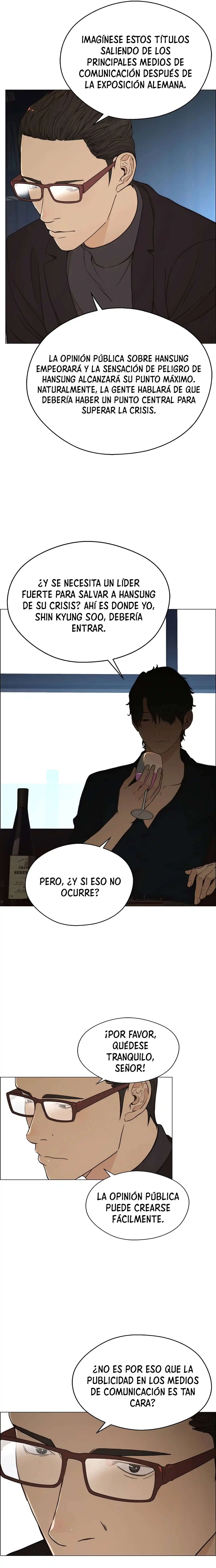 Real Man capítulo 111, página 9