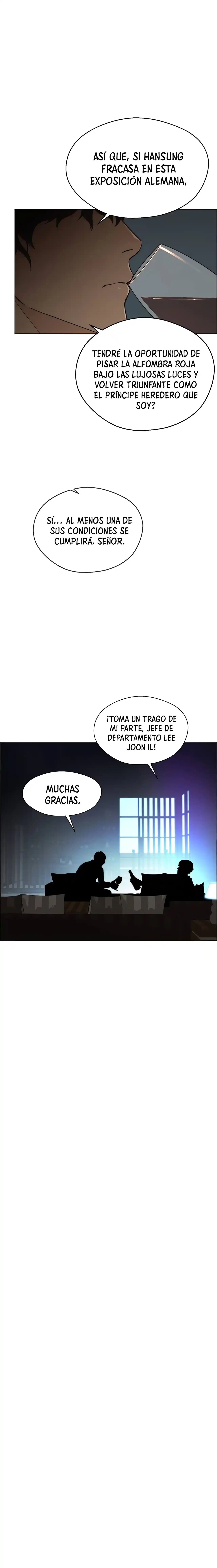 Real Man capítulo 111, página 10