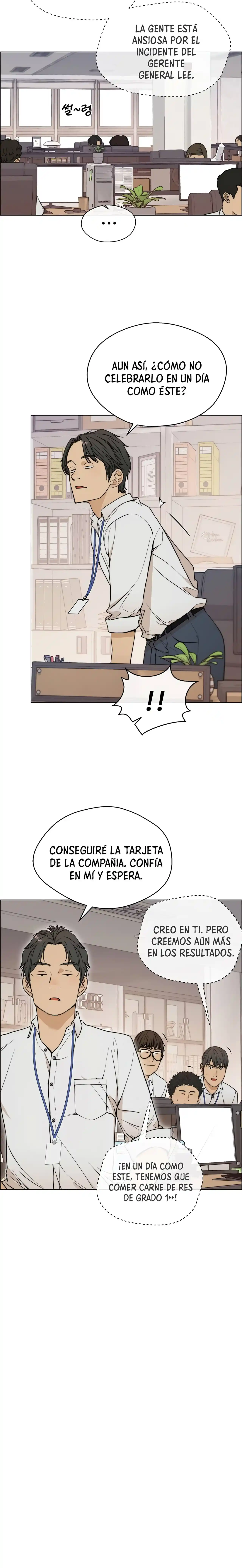 Real Man capítulo 111, página 12