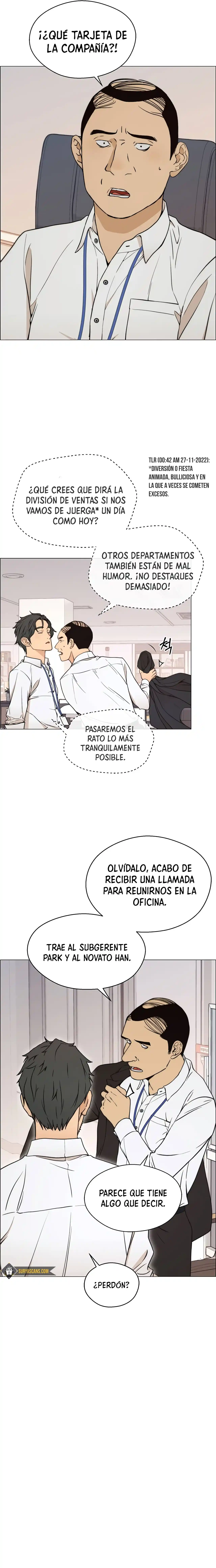 Real Man capítulo 111, página 13