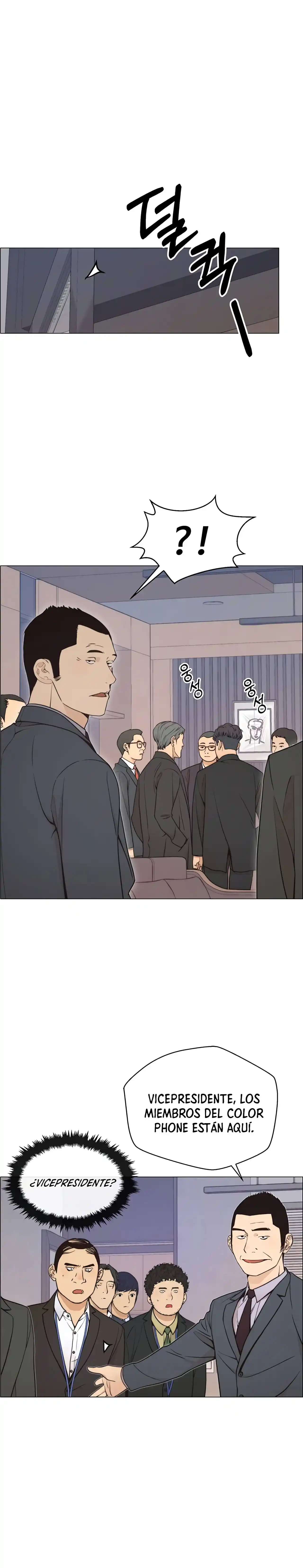 Real Man capítulo 111, página 14