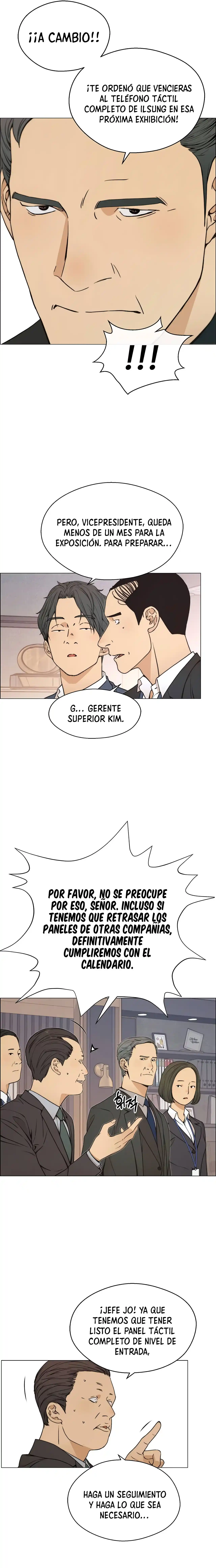Real Man capítulo 111, página 17