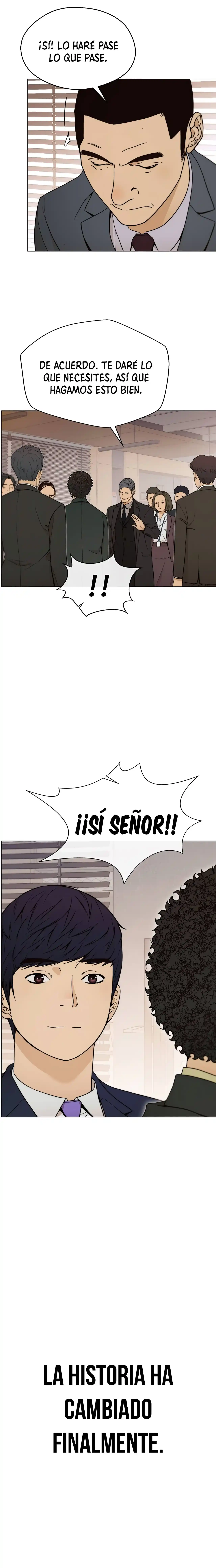 Real Man capítulo 111, página 18