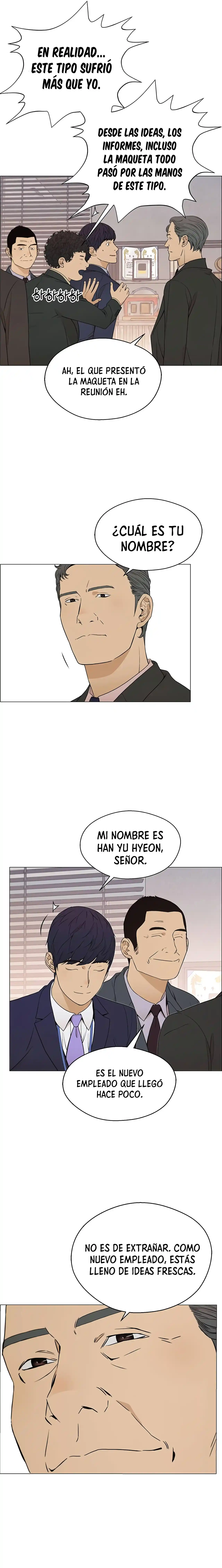 Real Man capítulo 111, página 20