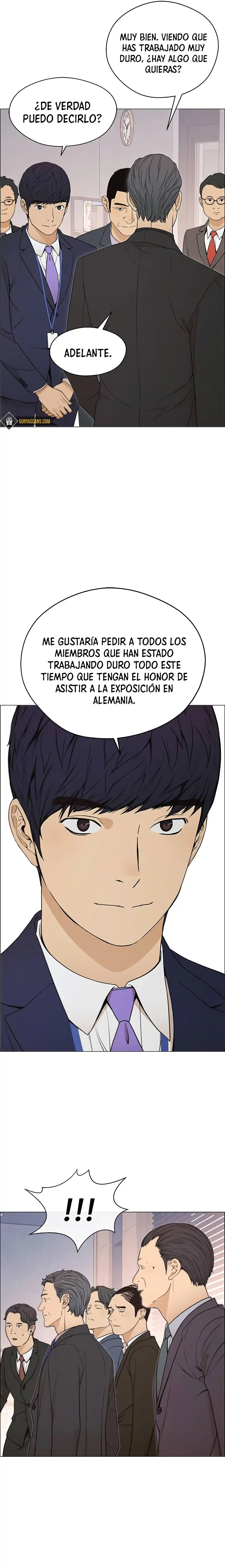 Real Man capítulo 111, página 21