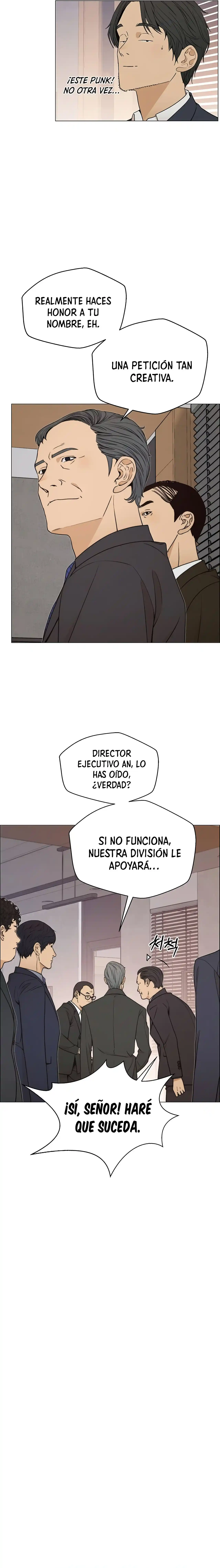 Real Man capítulo 111, página 22