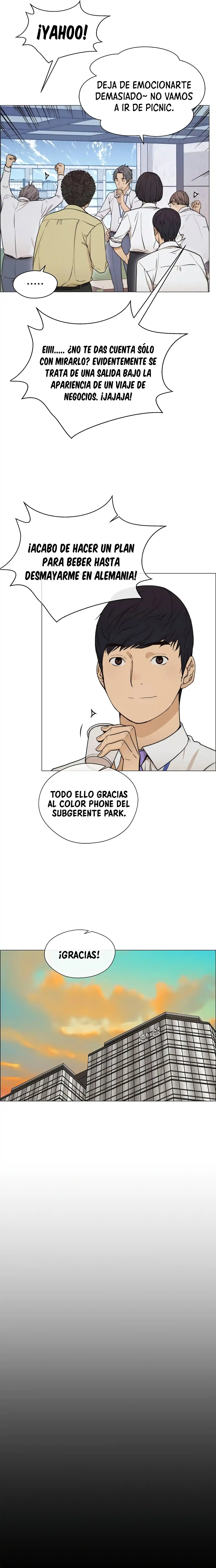Real Man capítulo 111, página 24