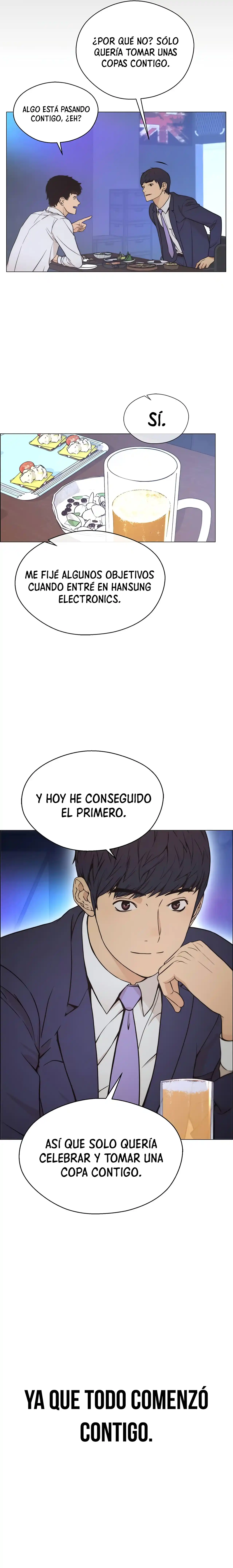 Real Man capítulo 111, página 26