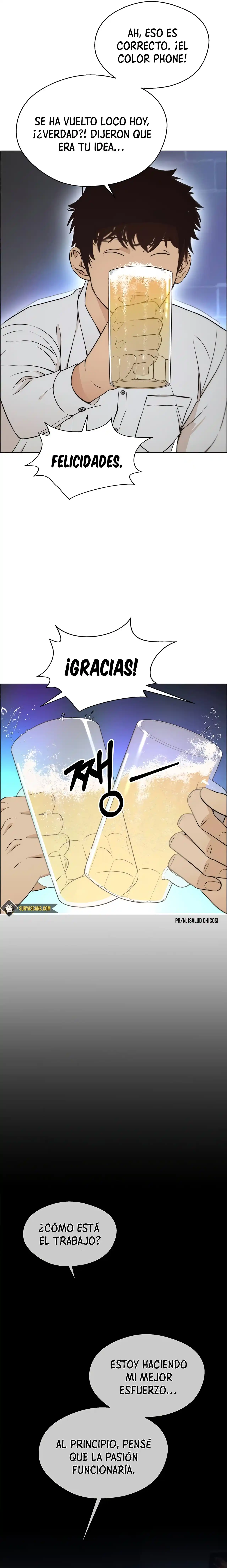 Real Man capítulo 111, página 27