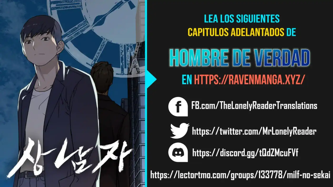 Real Man capítulo 111, página 34