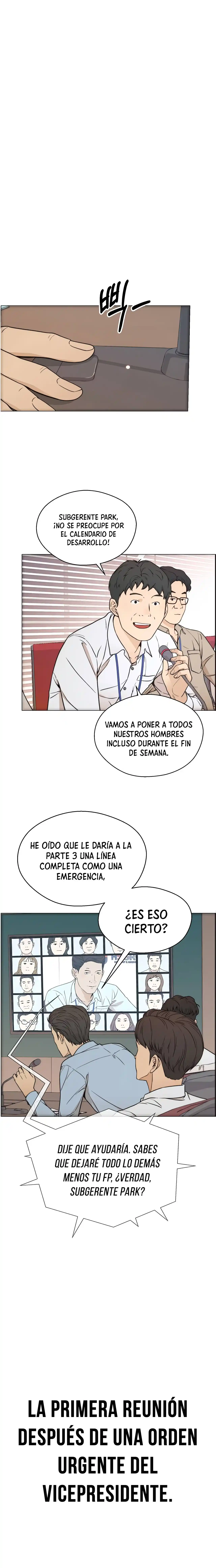 Real Man capítulo 112, página 7