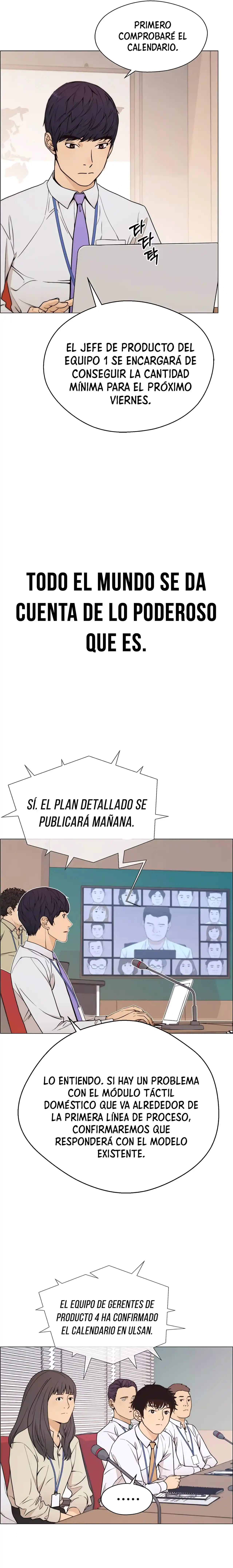 Real Man capítulo 112, página 9