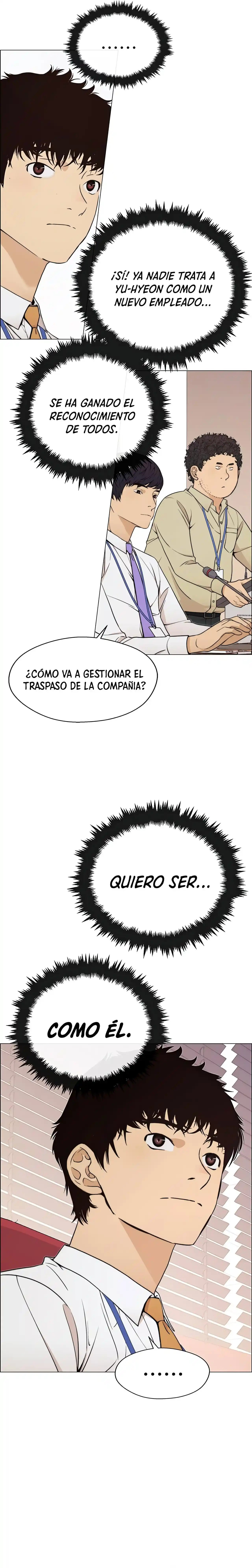 Real Man capítulo 112, página 11