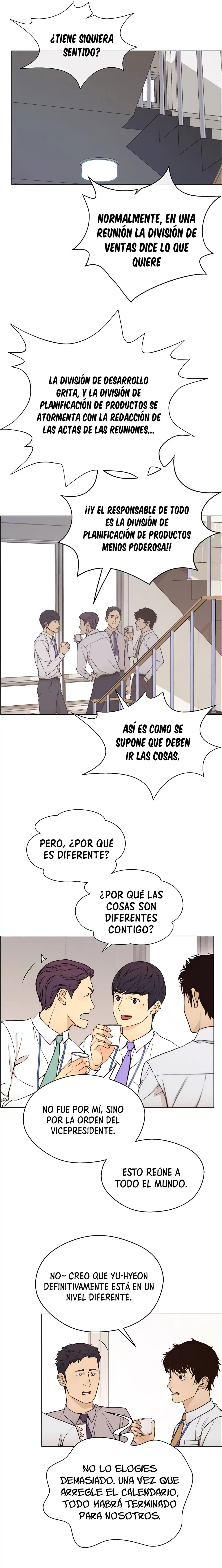 Real Man capítulo 112, página 13