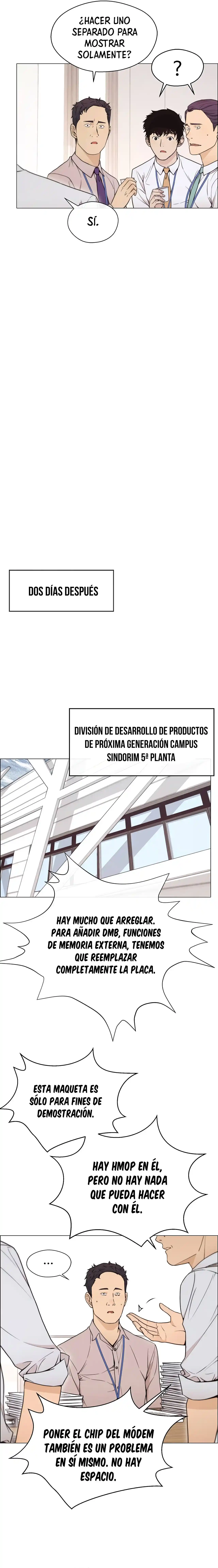 Real Man capítulo 112, página 15