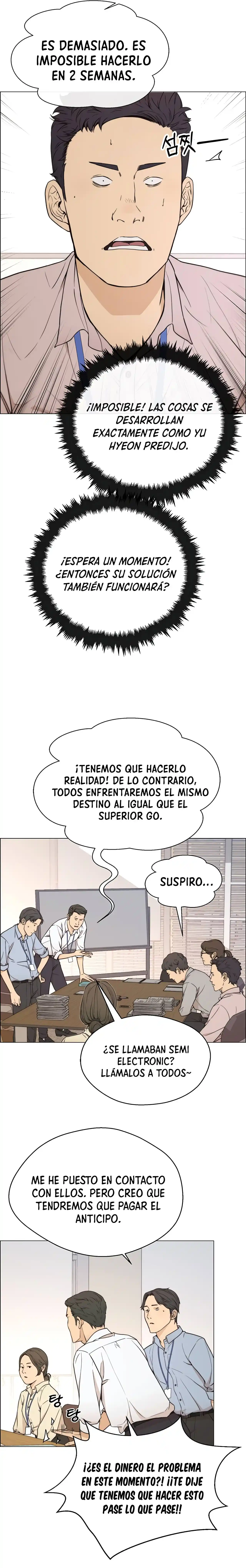 Real Man capítulo 112, página 16
