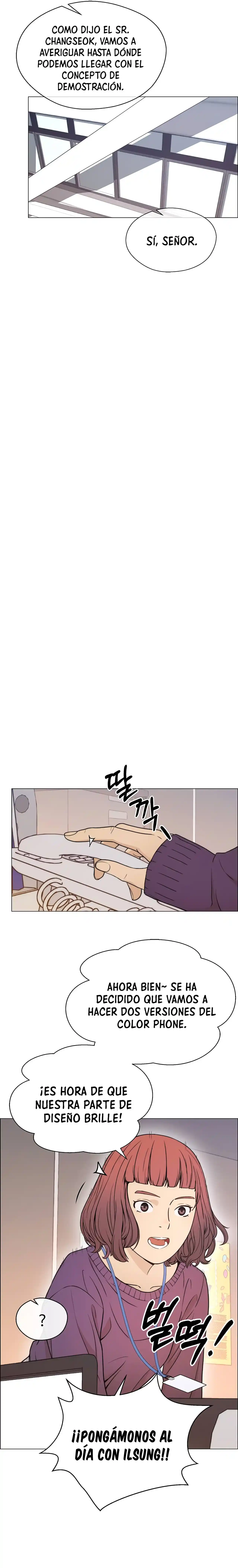 Real Man capítulo 112, página 19