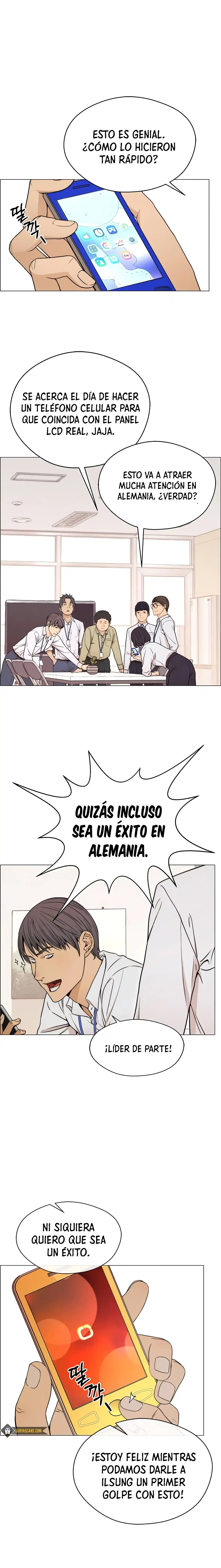 Real Man capítulo 112, página 25