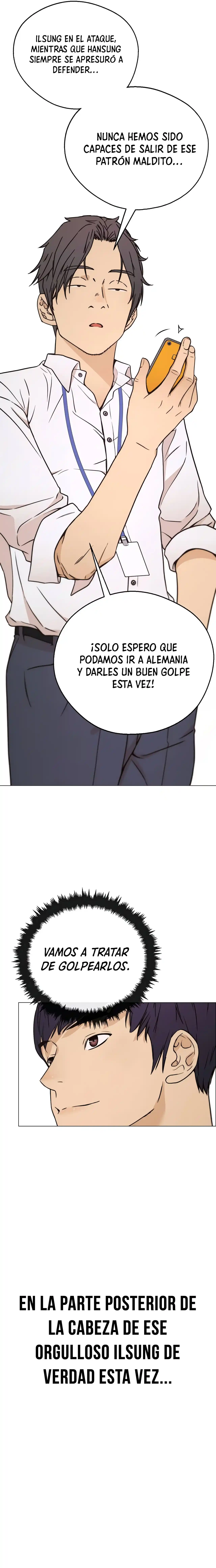 Real Man capítulo 112, página 26