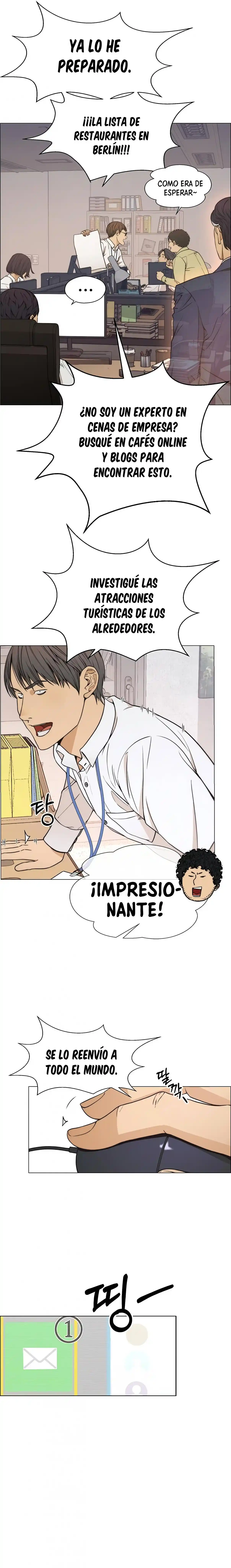 Real Man capítulo 113, página 7