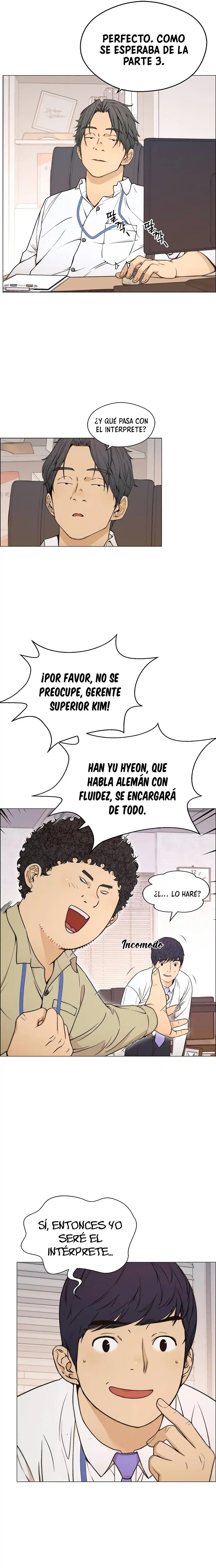 Real Man capítulo 113, página 8