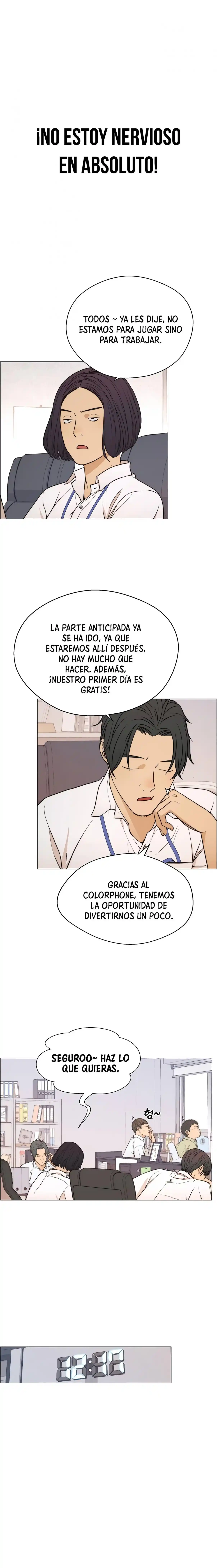 Real Man capítulo 113, página 9