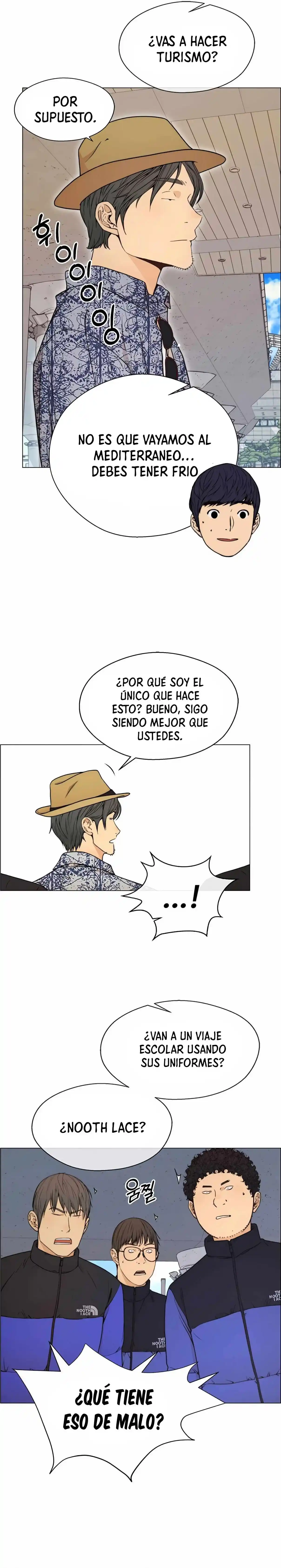 Real Man capítulo 113, página 13