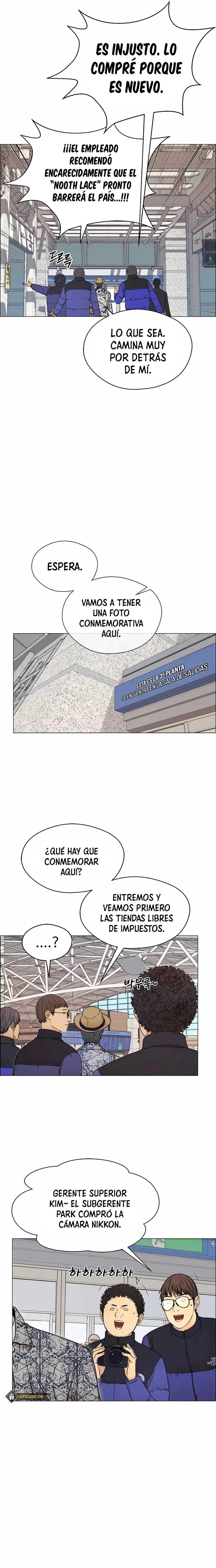 Real Man capítulo 113, página 14