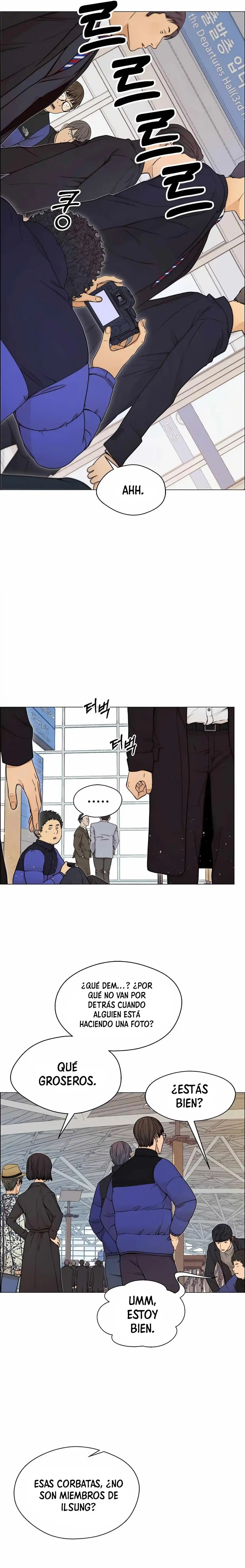 Real Man capítulo 113, página 16