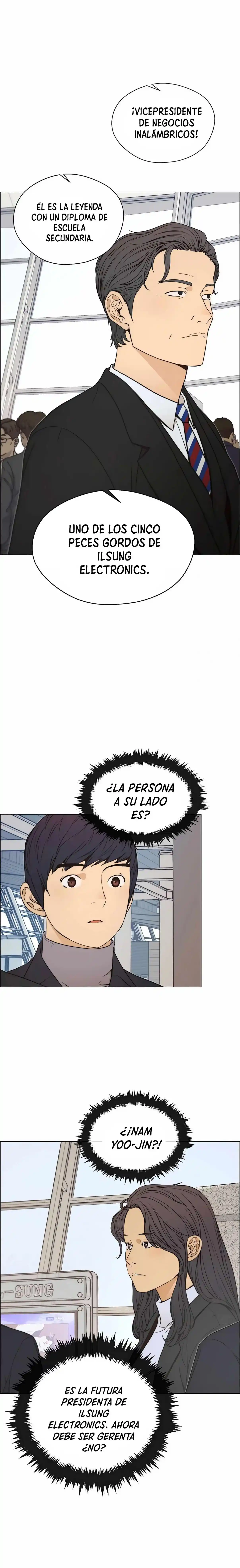 Real Man capítulo 113, página 19