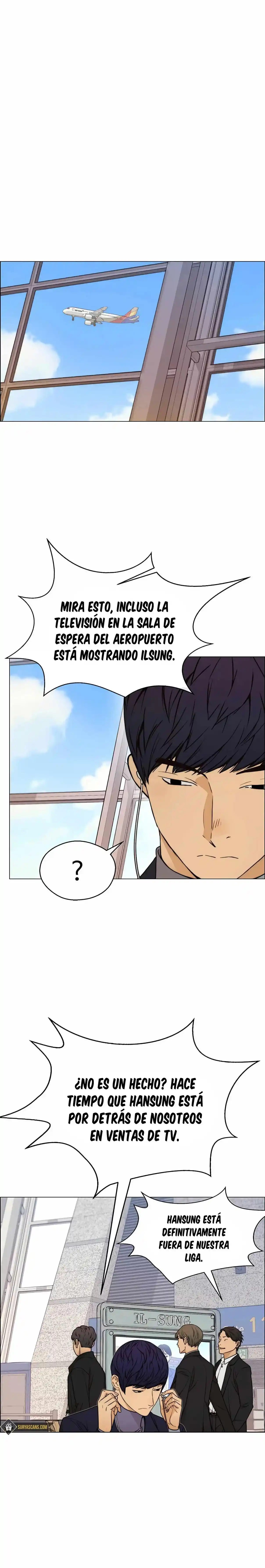 Real Man capítulo 113, página 21