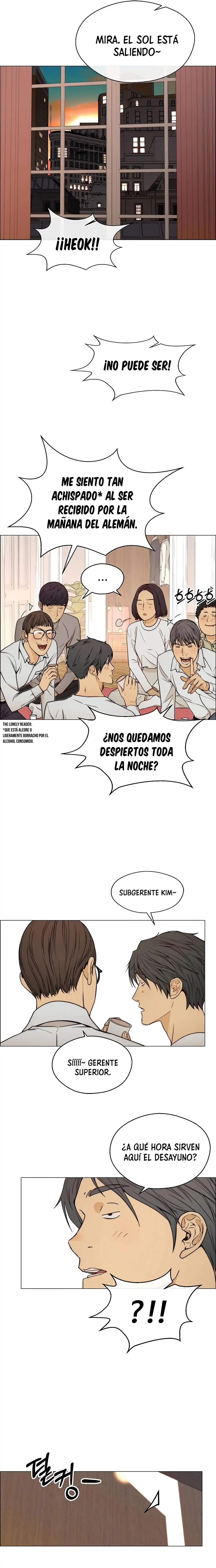 Real Man capítulo 115, página 5