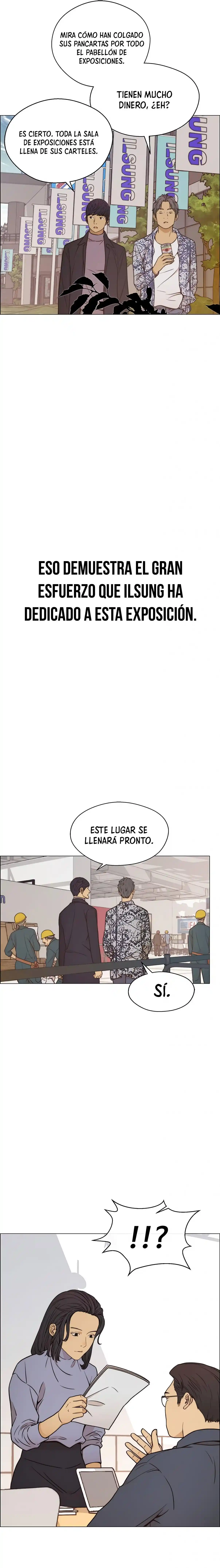 Real Man capítulo 115, página 12