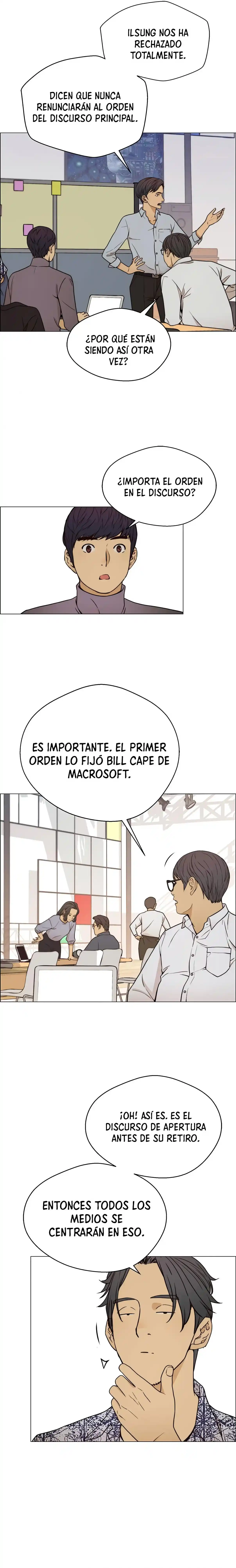 Real Man capítulo 115, página 15