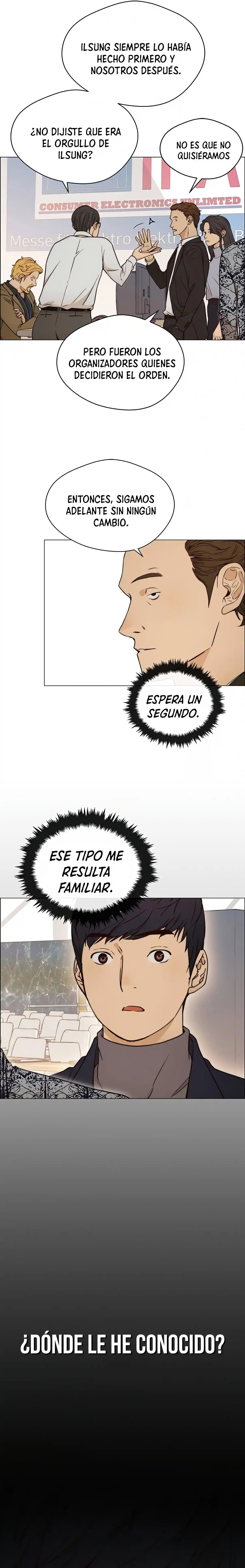 Real Man capítulo 115, página 18