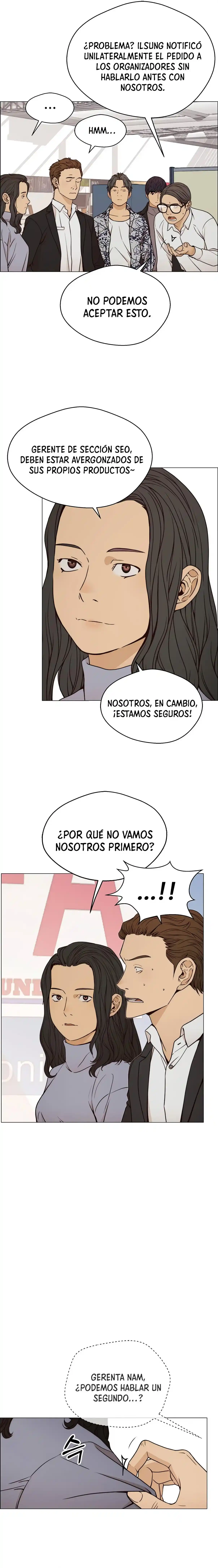 Real Man capítulo 115, página 21