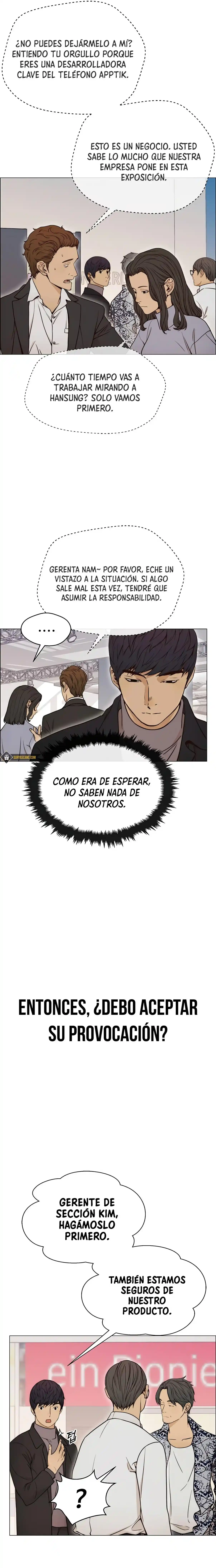 Real Man capítulo 115, página 22