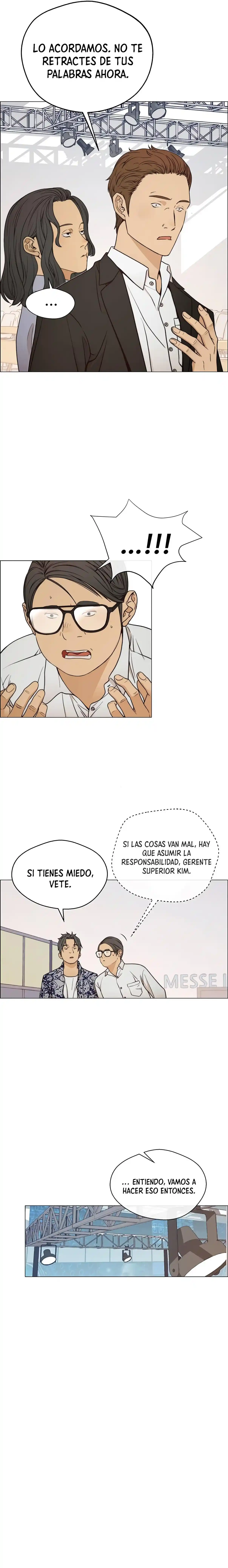 Real Man capítulo 115, página 24