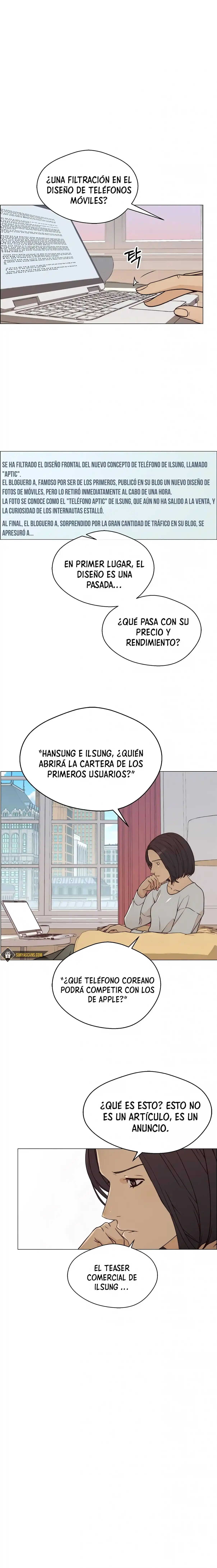 Real Man capítulo 116, página 4